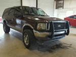2001 FORD EXCURSION image 1