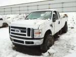 2008 FORD F350 SUPER