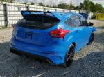 2016 FORD FOCUS RS image 4