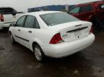 2002 FORD FOCUS LX image 3