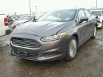 2014 FORD FUSION S H