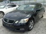 2007 LEXUS GS 350