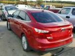 2012 FORD FOCUS SEL image 3