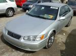 2001 TOYOTA CAMRY-LE