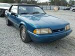 1993 FORD MUSTANG LX image 1