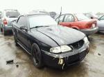 1997 FORD MUSTANG CO image 1