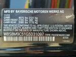 2016 BMW M3 image 10