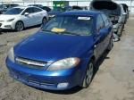 2005 CHEVROLET OPTRA 5 image 2