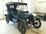 1921 FORD MODEL-T image 1