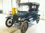 1921 FORD MODEL-T