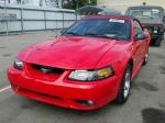 2001 FORD MUSTANG CO