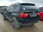 2001 BMW X5 4.4I image 3