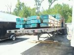 2008 FONTAINE FLATBED TR
