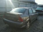 2002 FORD FOCUS ZTS image 4