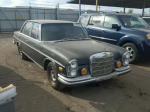 1972 MERCEDES-BENZ ALL OTHER image 1