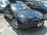 2007 BMW 650 image 1