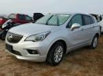 2017 BUICK ENVISION image 2