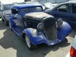 1934 CHEVROLET COUPE image 1