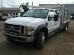2008 FORD F550 image 2