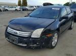 2007 FORD FUSION SEL image 2