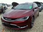 2016 CHRYSLER 200 C