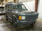 2002 LAND ROVER DISCOVERY image 1