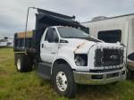 2017 FORD F750 image 1