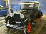 1929 FORD A