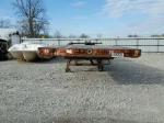 1987 FONTAINE FLATBED TR
