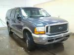2000 FORD EXCURSION image 1