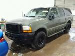 2001 FORD EXCURSION image 2