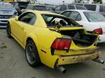 2003 FORD MUSTANG CO image 3
