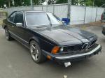 1984 BMW 633 CSI AU image 1