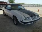 1984 FORD MUSTANG GL image 1