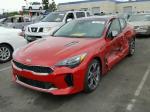 2018 KIA STINGER GT