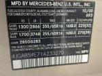 2001 MERCEDES-BENZ ML 320 image 10