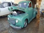 1950 FORD F-1 image 2