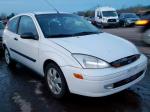 2001 FORD FOCUS ZX3 image 1