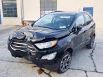2018 FORD ECOSPORT T