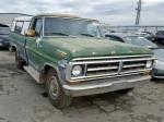 1971 FORD F100 image 1