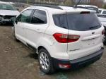 2018 FORD ECOSPORT S image 3