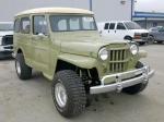 1961 JEEP WILLYS image 1