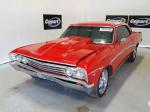 1967 CHEVROLET CHEVELL SS image 2