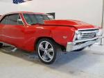 1967 CHEVROLET CHEVELL SS image 9