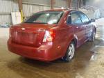 2008 CHEVROLET OPTRA image 4