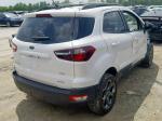 2018 FORD ECOSPORT S image 4