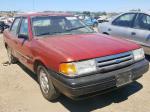 1992 FORD TEMPO LX image 1