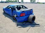 2003 FORD MUSTANG MA image 3