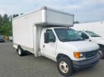 2006 FORD BOX TRUCK image 1