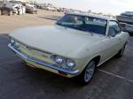 1966 CHEVROLET CORVAIR image 2